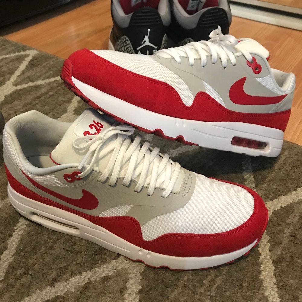 Air Max 1 Ultra Anniversary 2016